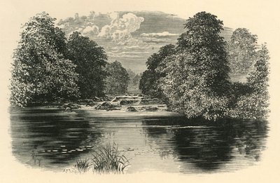 ब्राथय पर, c1890। द्वारा अज्ञात