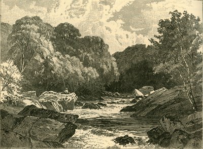 कॉनवे पर, 1898। द्वारा अज्ञात