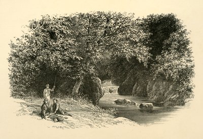 डार्ल पर, c1890। द्वारा अज्ञात