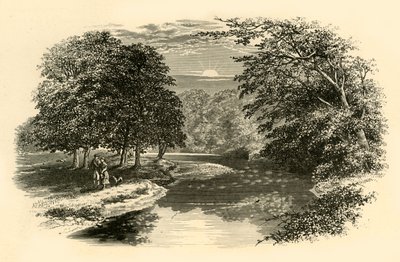 दून पर, c1890। द्वारा अज्ञात