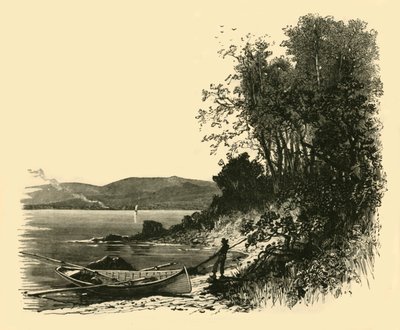 फोर्थ पर, 1898। द्वारा अज्ञात
