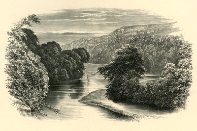 घाट पर, c1890। द्वारा अज्ञात