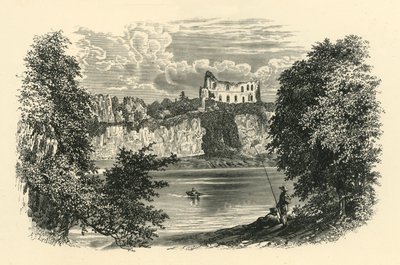 Wye पर, c1890। द्वारा अज्ञात