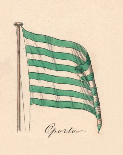 पोर्टो, 1838 द्वारा अज्ञात