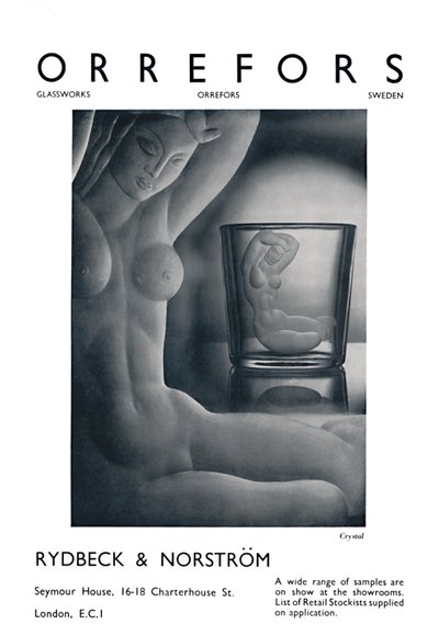 ओफ़र्स - क्रिस्टल - राइडबेक और नॉरस्ट्रोम।, 1939 द्वारा अज्ञात