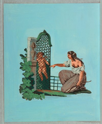 आभूषण (फ्रांस) द्वारा अज्ञात