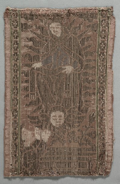 Orphrey Band, 1450-1499.  द्वारा अज्ञात