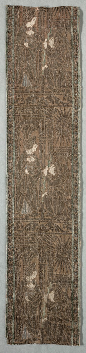 ऑर्फ़्रे बैंड, 1450-1499। द्वारा अज्ञात