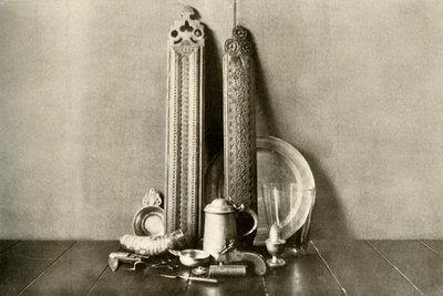 अन्य औपनिवेशिक बर्तन, c17 वीं शताब्दी, 1937। द्वारा अज्ञात