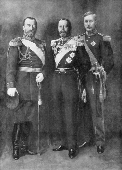 हमारे ग्रैंड मित्र, 1914 द्वारा अज्ञात