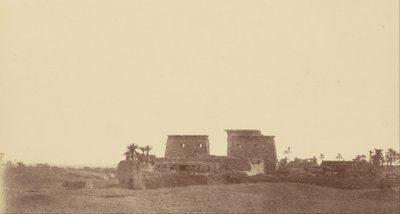 कर्णक के महल का अवलोकन द्वारा अज्ञात