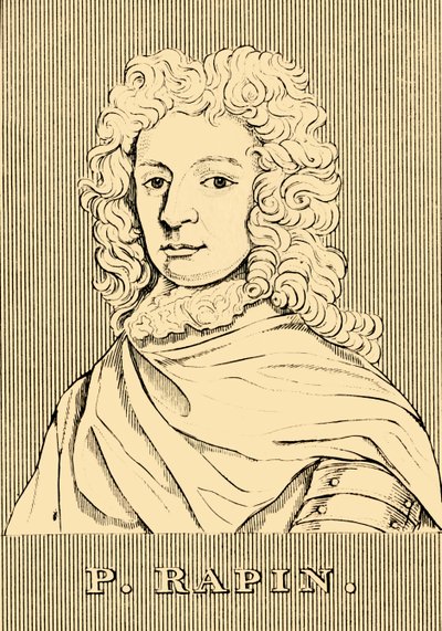 पी। रफिन, 1661-1725, 1830। द्वारा अज्ञात