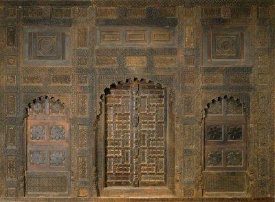 पैलेस फ़ाकडे (सैय्यद अकबर शाह का महल, स्वात 1835-57 का राजा) द्वारा अज्ञात