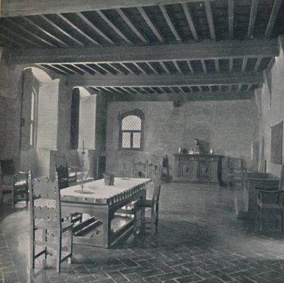 पलाज़ो दावानजाती, तीसरी मंजिल पर मुख्य कमरा, 1928 द्वारा अज्ञात