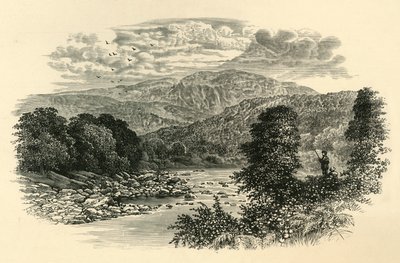 लेन का पास, c1890 द्वारा अज्ञात