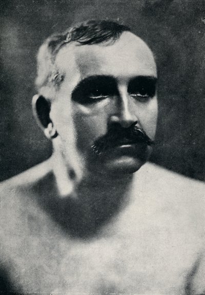 ब्राजील में पॉल क्लॉडल, 1939 द्वारा अज्ञात