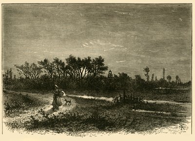 पीकर्क, कट से, 1898। द्वारा अज्ञात