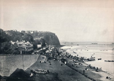 पेन्र्थ - द एस्प्लेनेड और पेनेर्थ हेड, 1895 द्वारा अज्ञात