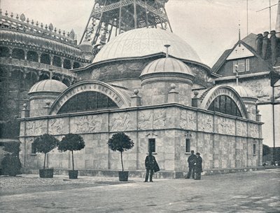 प्रायद्वीपीय और ओरिएंटल मंडप रिवर फ्रंट, c1900 द्वारा अज्ञात