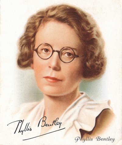 फीलिस बेंटले, 1937 द्वारा अज्ञात