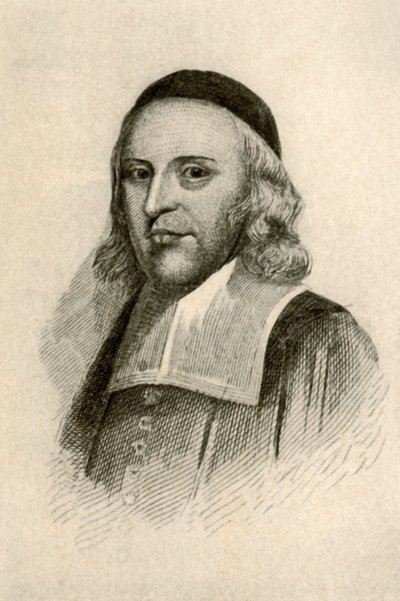 मैसाचुसेट्स कॉलोनी के गवर्नर के रूप में सर जॉन लीवरेट की तस्वीर, c1670, 1937। द्वारा अज्ञात