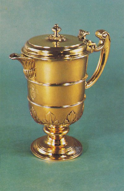 पिचर, 1692, 1953 द्वारा अज्ञात