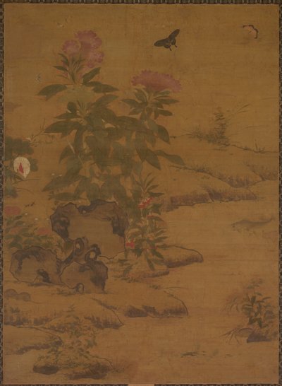 पौधे और कीड़े, 1368-1644। द्वारा अज्ञात