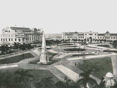 विजय वर्ग, ब्यूनस आयर्स, अर्जेंटीना, 1895। द्वारा अज्ञात