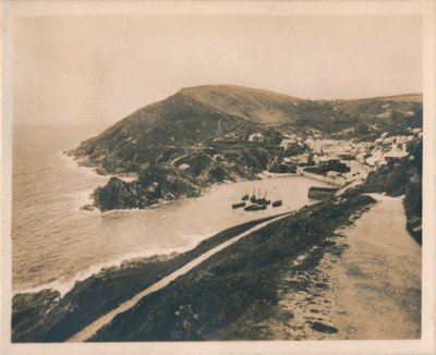 टालैंड क्लिफ पाथ, 1927 से पॉलीप्रो द्वारा अज्ञात