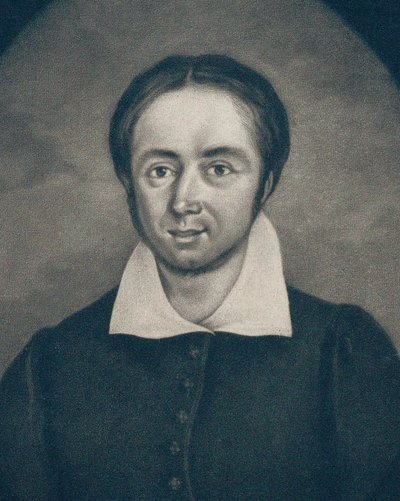 अर्न्स्ट मोरिट्ज़ अरंड्ट का पोर्ट्रेट 1769-1860। द्वारा अज्ञात