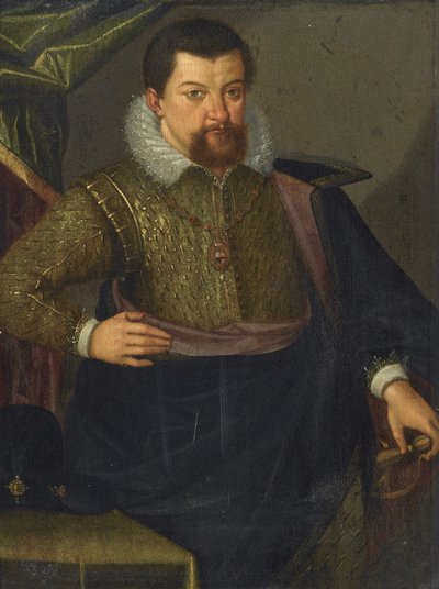 जॉन जॉर्ज I 1585-1656, सैक्सोनी का निर्वाचक मंडल, 1611 द्वारा अज्ञात