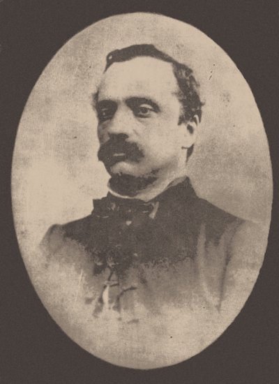 1813-1877 को कैरेल सबीना का चित्रण। द्वारा अज्ञात