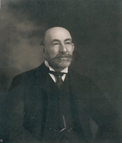 लॉर्ड चेयन्समोर का पोर्ट्रेट, 1902 द्वारा अज्ञात