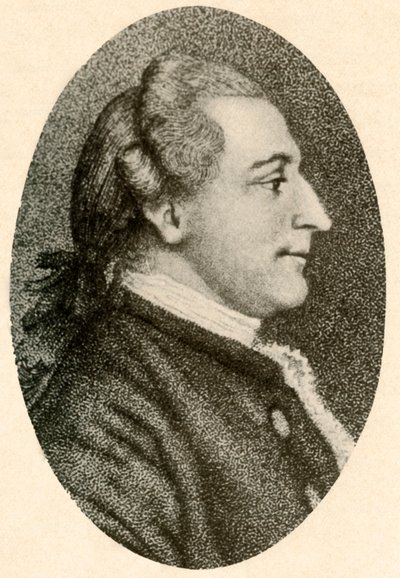 WH Drayton, Esq। का पोर्ट्रेट, बाल कश और कतार में व्यवस्थित है, c1770, 1937। द्वारा अज्ञात