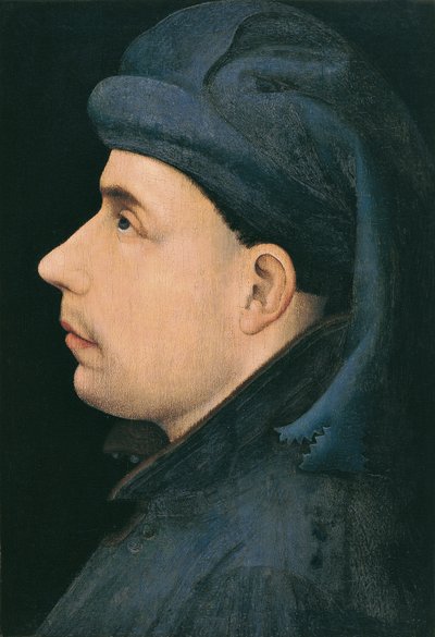 पोर्ट्स ऑफ Wenceslaus I, ड्यूक ऑफ लक्जमबर्ग, ca। 1400-1415 द्वारा अज्ञात