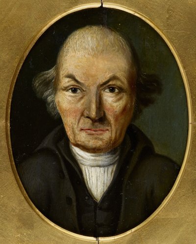 विलियम हटन का चित्र 1723-1816, 1750-1800। द्वारा अज्ञात