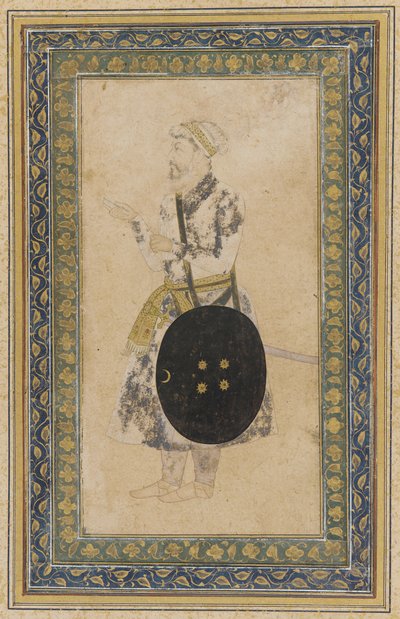 एक अधिकारी का चित्र, सी. 1660. द्वारा अज्ञात