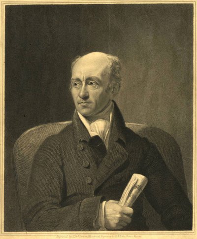 संगीतकार, पियानोवादक और शिक्षाविद मुजियो क्लेमेंटी 1752-1832 की शुरुआत में, 19 वीं शताब्दी का चित्रण। द्वारा अज्ञात