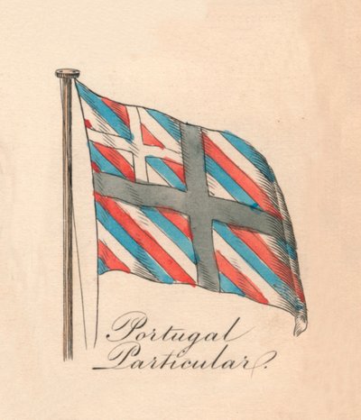 निजी पुर्तगाल, 1838 द्वारा अज्ञात
