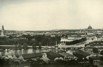 पोट्सडैम, 1919। द्वारा अज्ञात