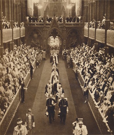 अभय में प्रधान मंत्री, 12 मई 1937 द्वारा अज्ञात