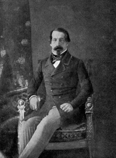 प्रिंस-राष्ट्रपति लुई-नेपोलियन बोनापार्ट, 1852 द्वारा अज्ञात