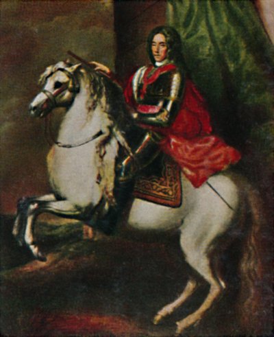 सावॉय 1663-1736, 1934 के राजकुमार यूजीन। द्वारा अज्ञात