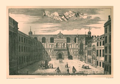 लंदन गिल्ड हॉल, 1755, 1886 की संभावना द्वारा अज्ञात