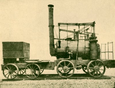 पफिंग बिली, 1930। द्वारा अज्ञात