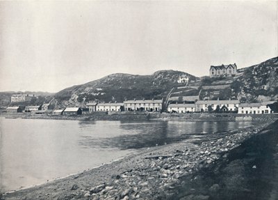 Pwllheli - एक शेल्ड कॉर्नर, 1895 द्वारा अज्ञात