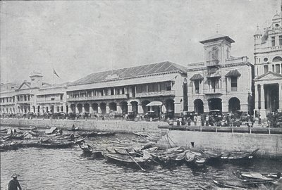 सिंगापुर, 1924 में क्वाइ द्वारा अज्ञात