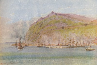 क्यूबेक गढ़, 1924 द्वारा अज्ञात