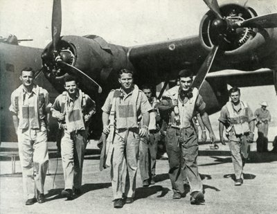 आरएएफ कोन्जेविस, सी 1942-1943, 1945। द्वारा अज्ञात
