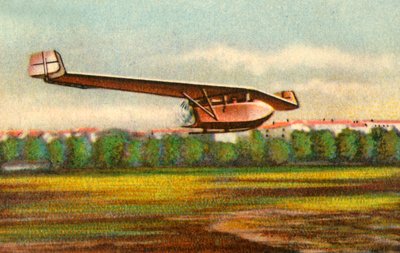 आरआरजी स्टॉरच IV विमान, 1920, 1932। द्वारा अज्ञात
